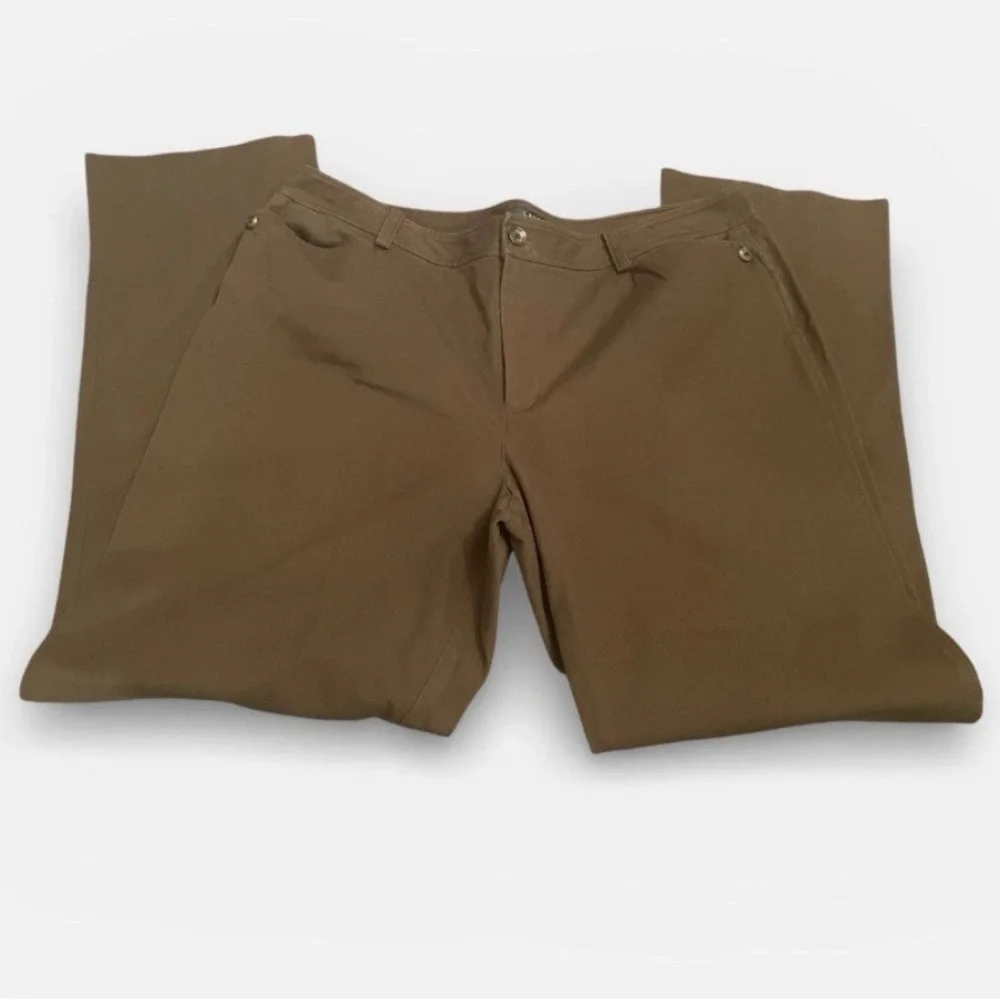 Lauren Ralph Lauren Men's Tan‎ Chinos